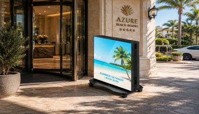 Outdoor LED-Displays Outdoor LED-Displays