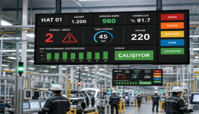 Andon-Displays Andon-Displays