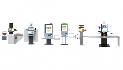 Self-Checkout-Kiosk Self-Checkout-Kiosk